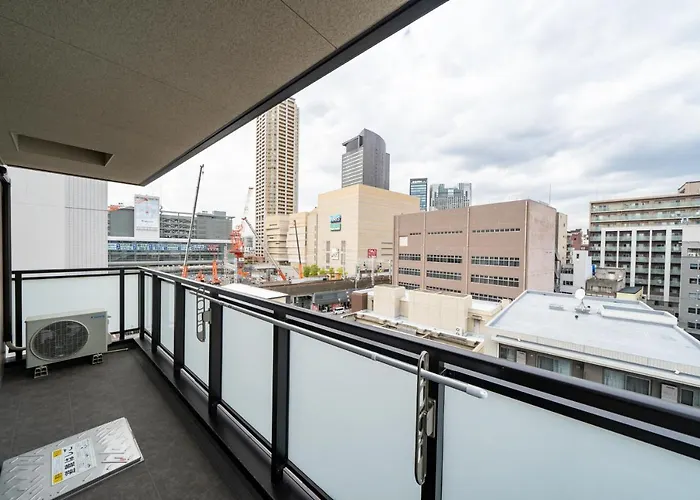 Hotel Piacere Namba