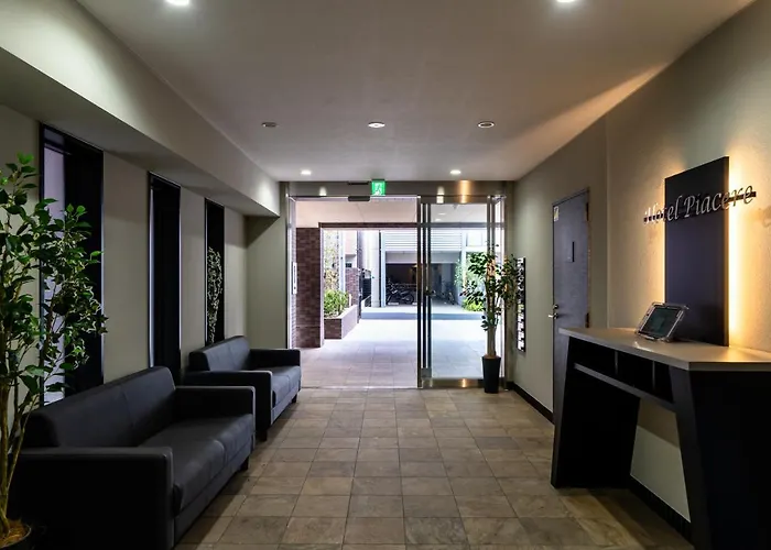 Hotel Piacere Namba