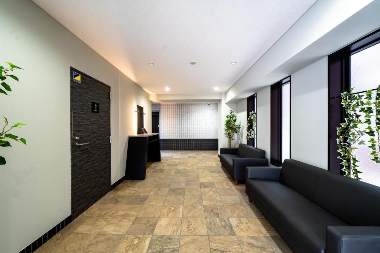 公寓 Piacere Namba 大阪